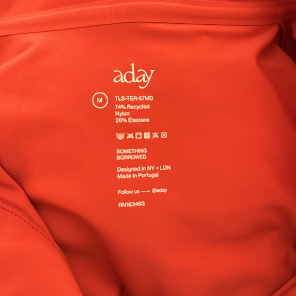 ADAY Something Borrowed Shirt - DISCONTINUED COLOR - M - Picture 5 of 5